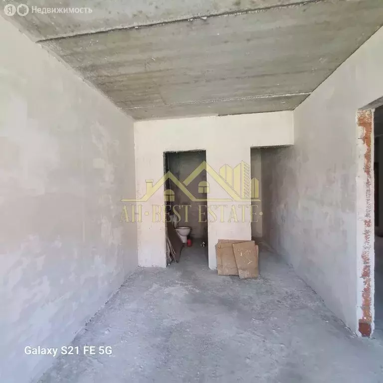 3-комнатная квартира: Владикавказ, улица Билара Кабалоева, 16 (110 м) - Фото 1