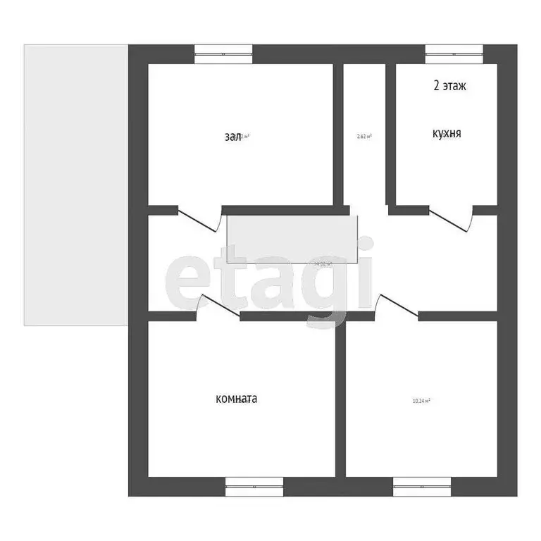 Дом в Белокуриха, Урожайная улица (142.6 м) - Фото 2