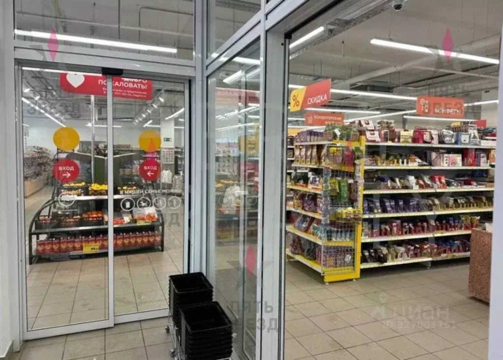 Помещение свободного назначения в Москва ул. Соловьиная Роща, 6К1 ... - Фото 2