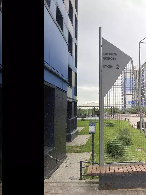 2-к кв. Санкт-Петербург бул. Головнина, 12к1 (58.0 м) - Фото 0
