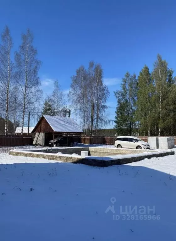 Участок в Нижегородская область, Городецкий муниципальный округ, д. ... - Фото 1
