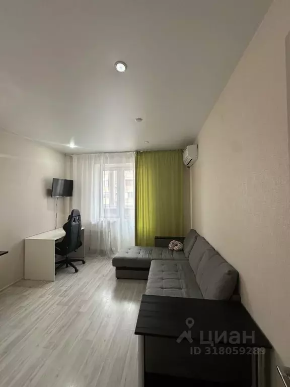 Студия Краснодарский край, Краснодар ул. Имени В.М. Комарова, 106Бк5 ... - Фото 0