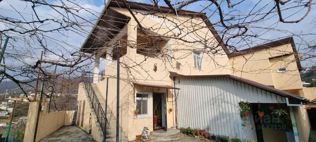 Дом в Краснодарский край, Сочи городской округ, с. Верхний Юрт, ... - Фото 1