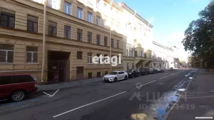 Помещение свободного назначения в Санкт-Петербург Садовая ул., 92 (99 ... - Фото 0