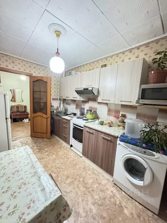 2-к кв. Тюменская область, Тюменский муниципальный округ, с. Каскара ... - Фото 1