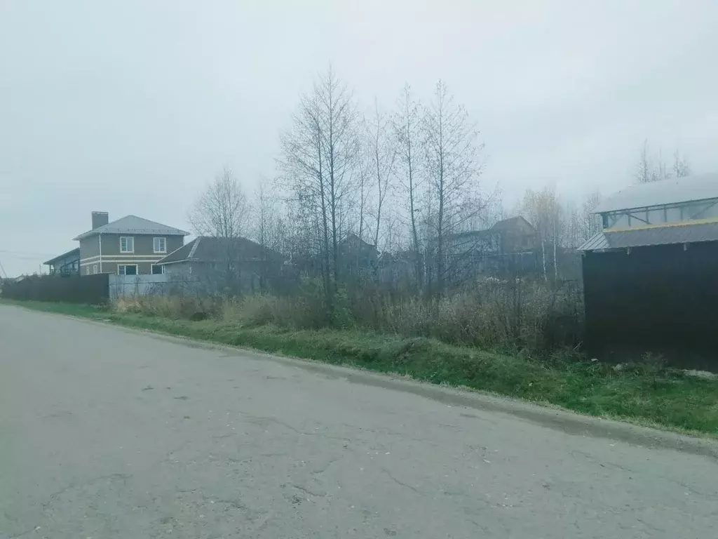 Продается участок в д. Большое Буньково - Фото 1