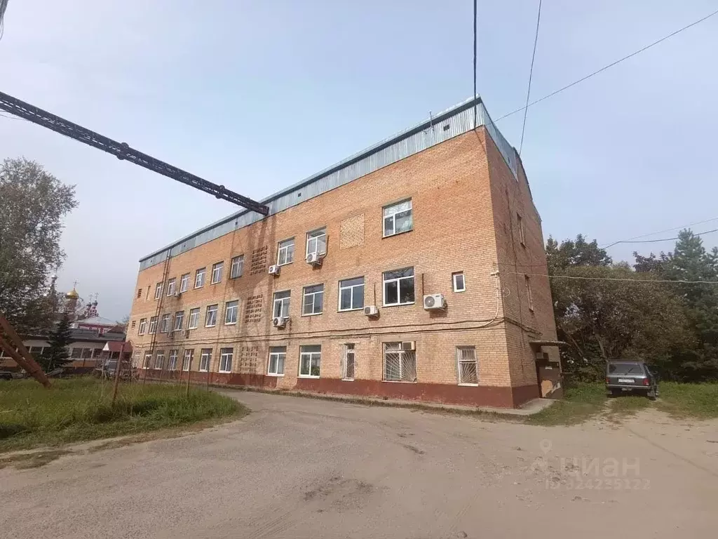 Помещение свободного назначения в Московская область, Талдом ул. ... - Фото 2