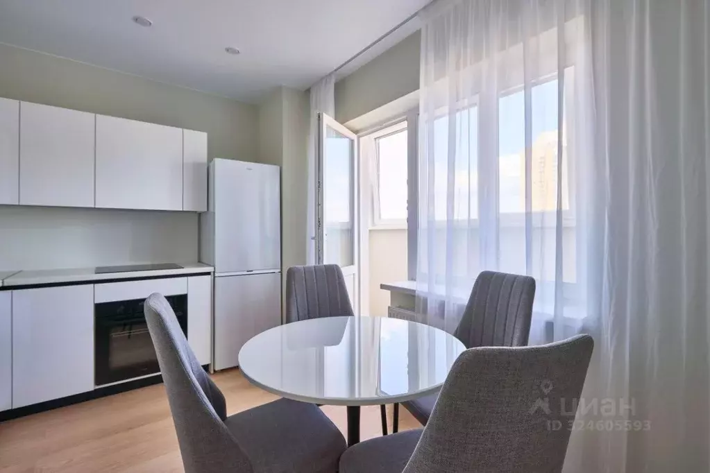 2-к кв. Липецкая область, Липецк ул. М.И. Неделина, 4Д (52.0 м) - Фото 1