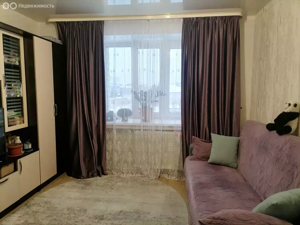 1к в 2-комнатной квартире (13.3 м) - Фото 2