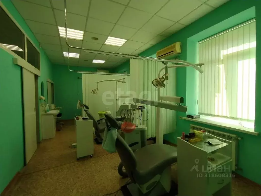 Офис в Крым, Симферополь просп. Кирова (166 м) - Фото 1