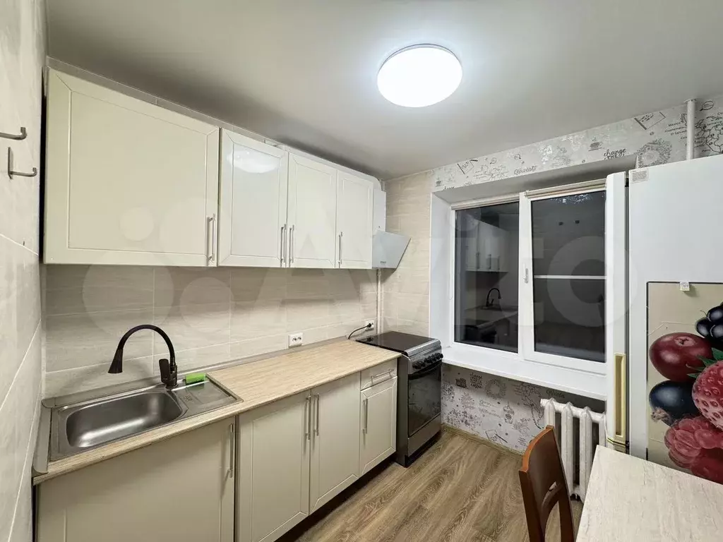 1-к. квартира, 31 м, 4/5 эт. - Фото 0