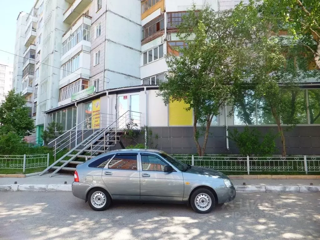 Помещение свободного назначения в Томская область, Томск просп. ... - Фото 2