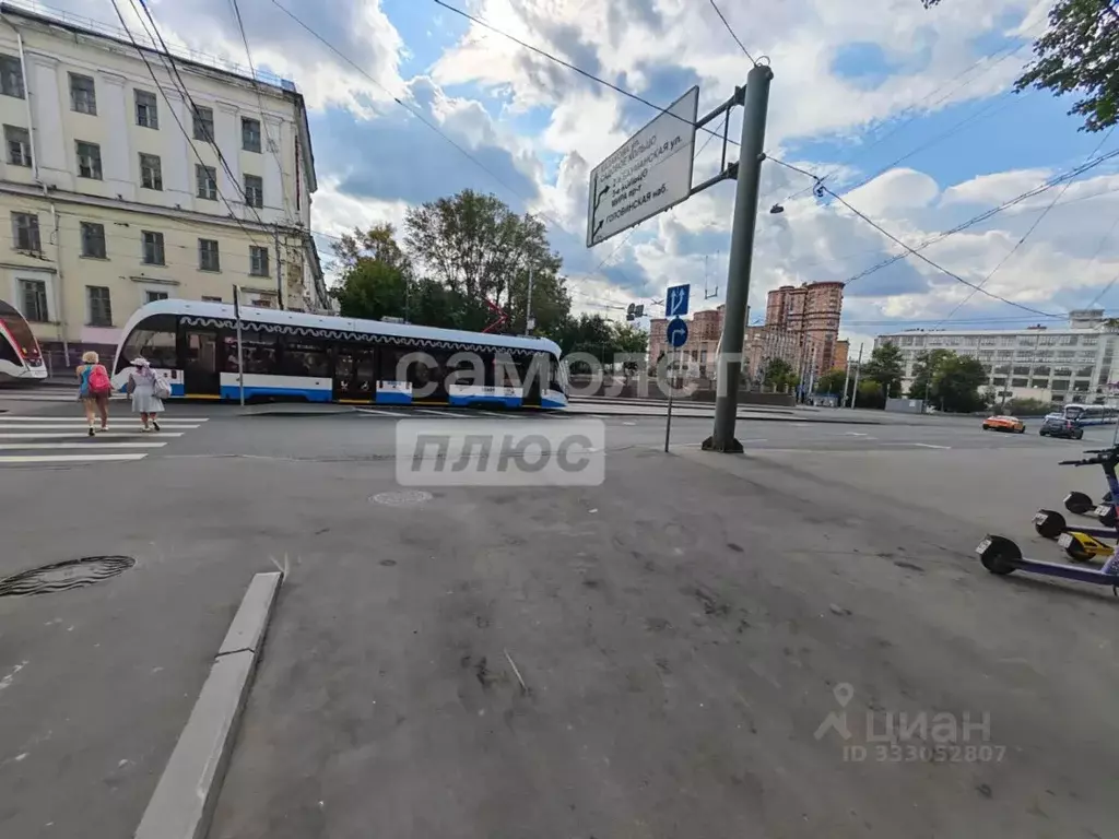 Комната Москва Красноказарменная ул., 3 (10.6 м) - Фото 1