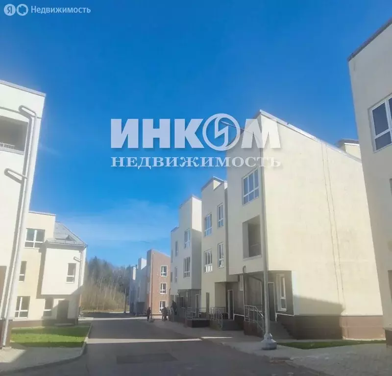 Дом в деревня Николо-Черкизово, микрорайон Белый город, 45 (132.8 м) - Фото 1