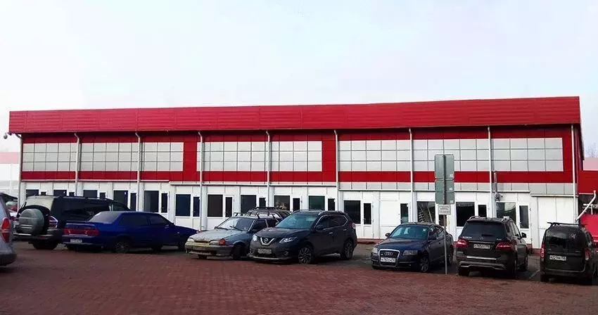 Склад в Московская область, Подольск городской округ, пос. ... - Фото 2