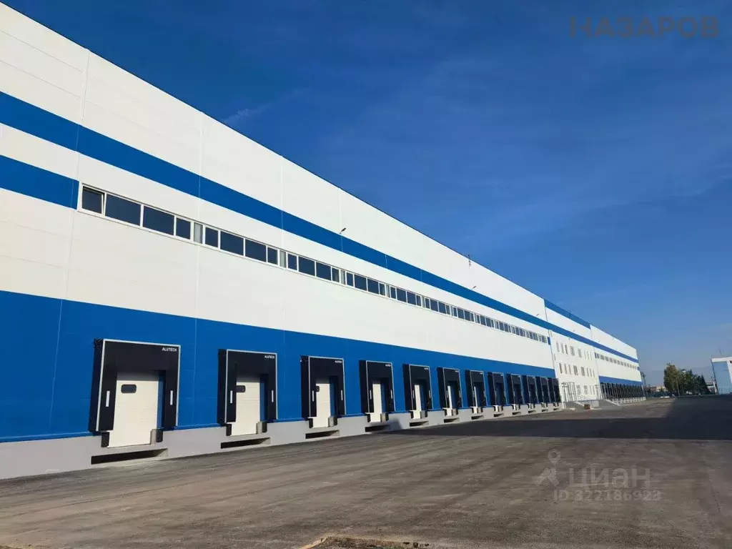 Склад в Новосибирская область, Обь просп. Мозжерина (30562 м) - Фото 1