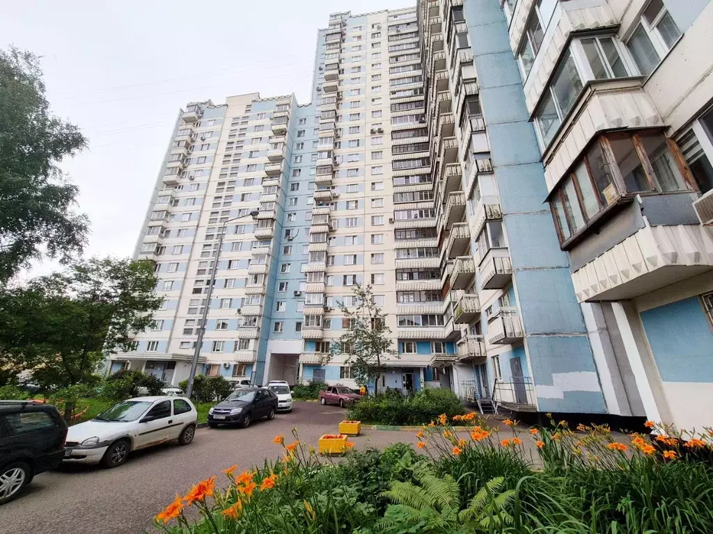 3-к кв. Москва ул. Коштоянца, 6 (75.0 м) - Фото 2