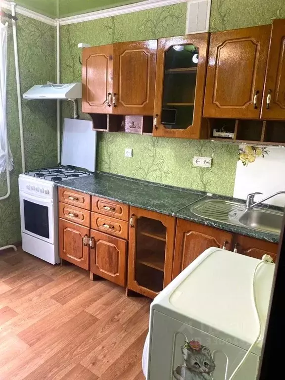 1-к кв. Ростовская область, Ростов-на-Дону Новое Поселение мкр, ул. ... - Фото 1