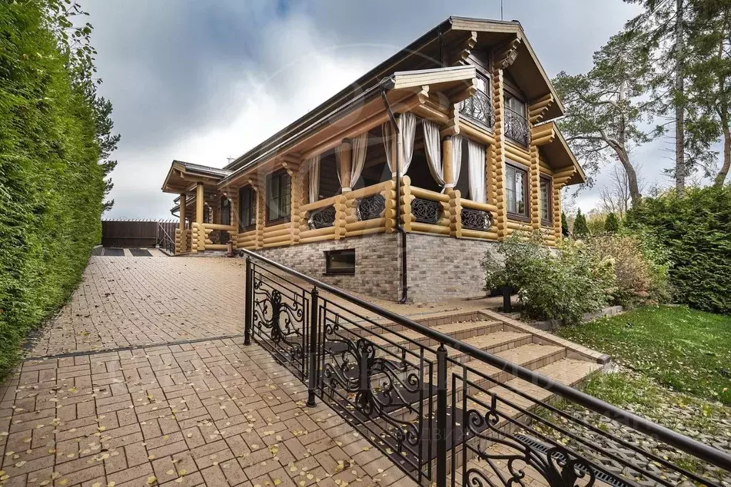 Дом в Московская область, Одинцовский городской округ, д. Таганьково, ... - Фото 1