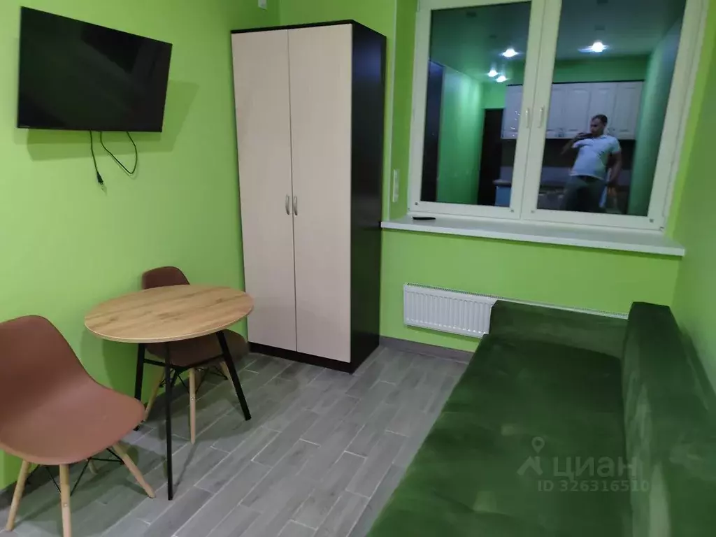 1-к кв. Московская область, Королев Октябрьский бул., 26 (18.0 м) - Фото 1