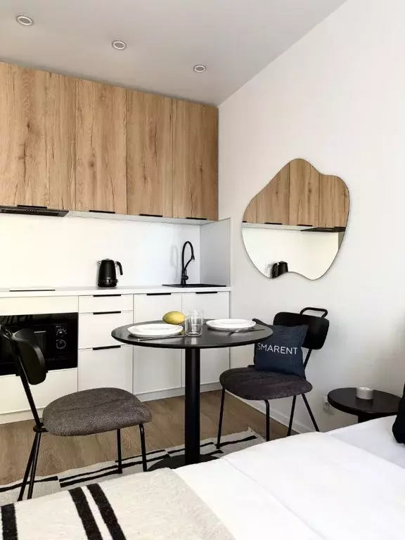 Студия Москва ул. Добролюбова, 8к1 (20.0 м) - Фото 2