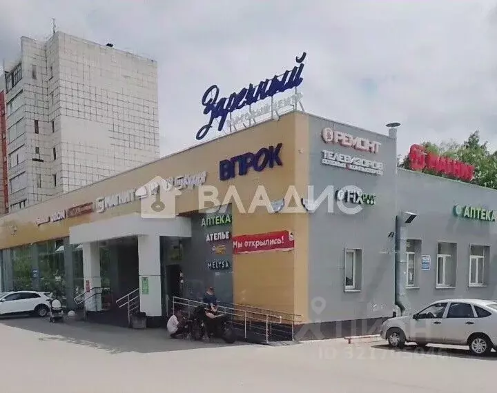 Торговая площадь в Пермский край, Пермь Ветлужская ул., 60/1 (30 м) - Фото 1