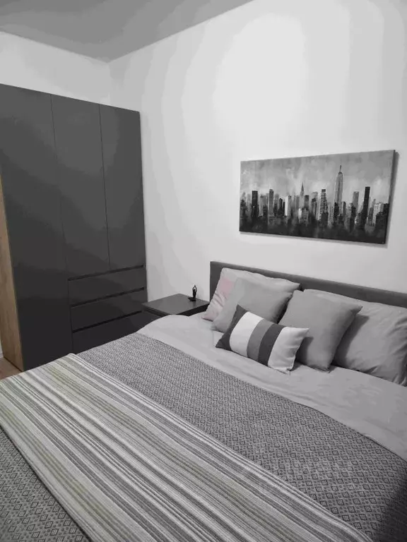 2-к кв. Москва 2-й Нагатинский проезд, 6к1 (33.8 м) - Фото 2