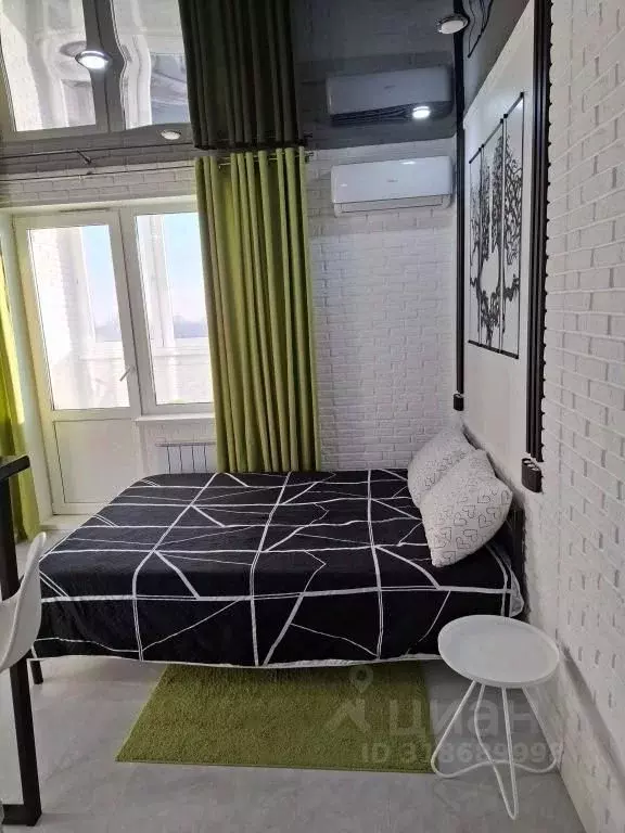 1-к кв. Башкортостан, Уфа ул. Конституции, 5/1 (22.0 м) - Фото 0