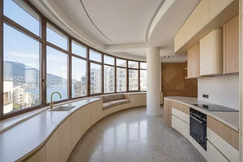 3-к кв. Крым, Ялта наб. Имени В.И. Ленина, 4 (120.0 м) - Фото 1