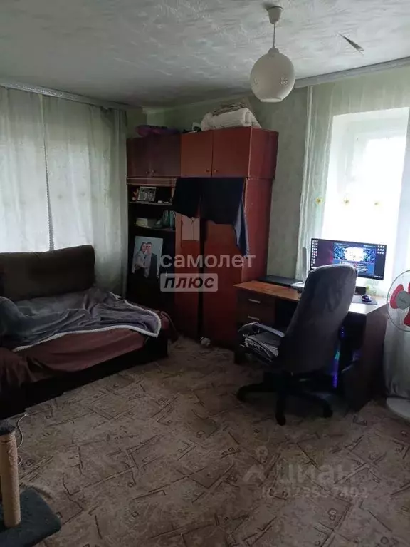 1-к кв. Курская область, Курск ул. Менделеева, 21 (30.4 м) - Фото 1