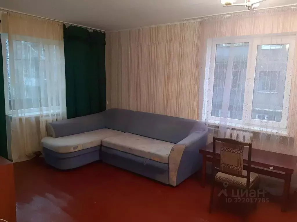 1-к кв. Калининградская область, Гусев ул. Менделеева, 6 (30.6 м) - Фото 0