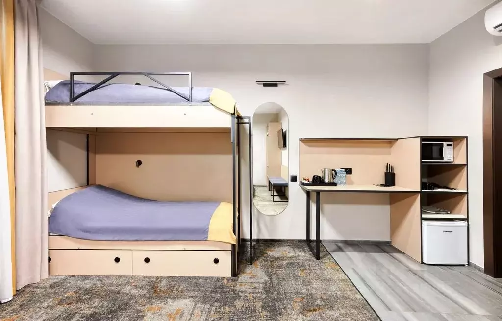 Комната Москва Последний пер., 18 - Фото 2