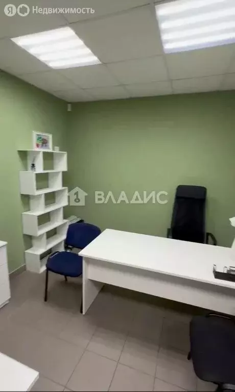 Офис (18 м) - Фото 1