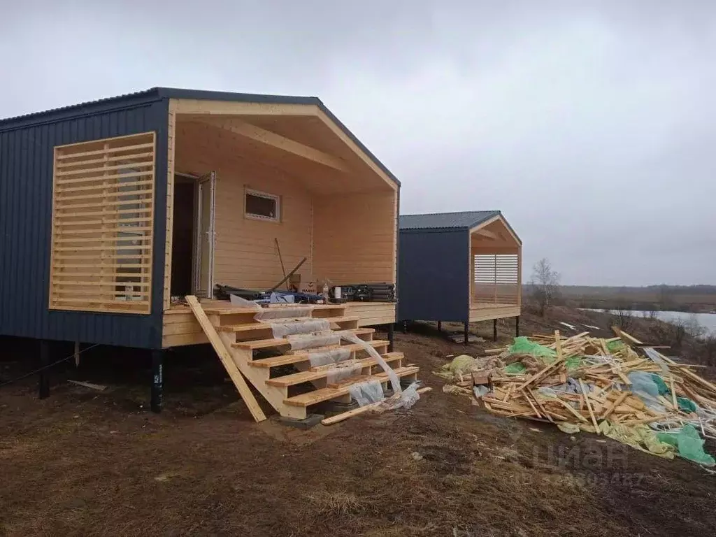 Дом, 60 м - Фото 2