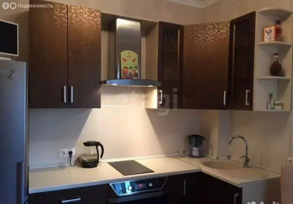 1-комнатная квартира: Санкт-Петербург, Варшавская улица, 19к2 (35.4 м) - Фото 1