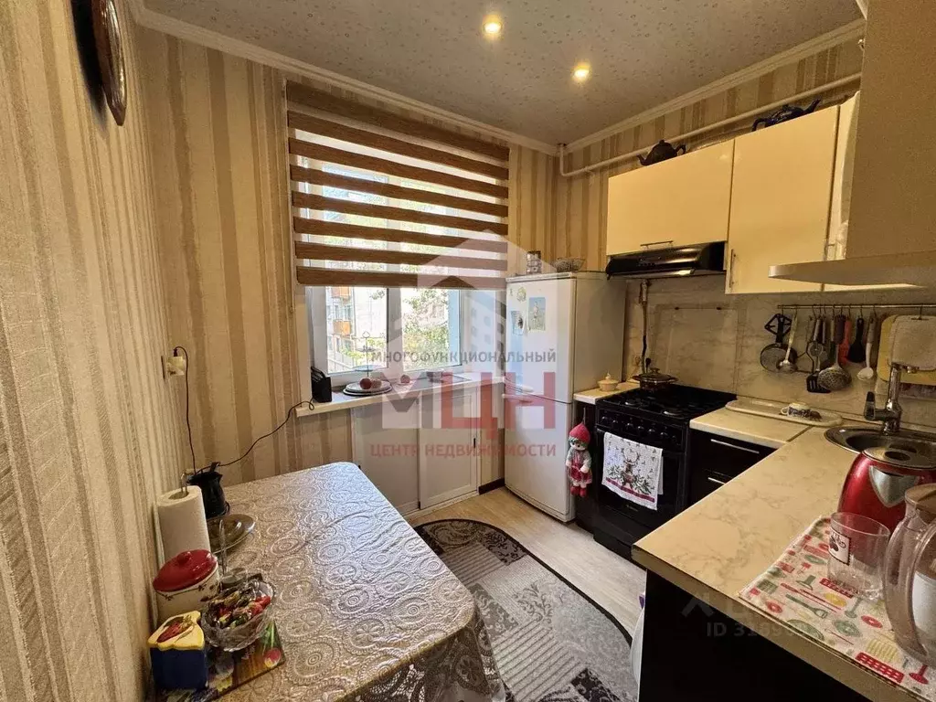 3-к кв. Тверская область, Конаково ул. Гагарина, 5 (53.0 м) - Фото 1