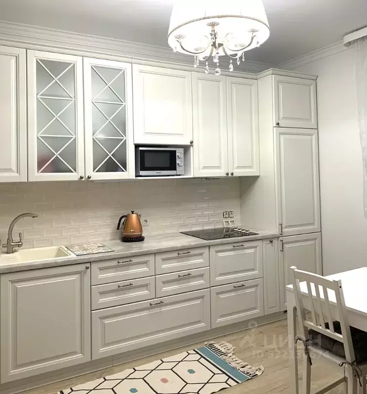 3-к кв. Москва Лазоревый проезд, 1Ак2 (82.0 м) - Фото 2