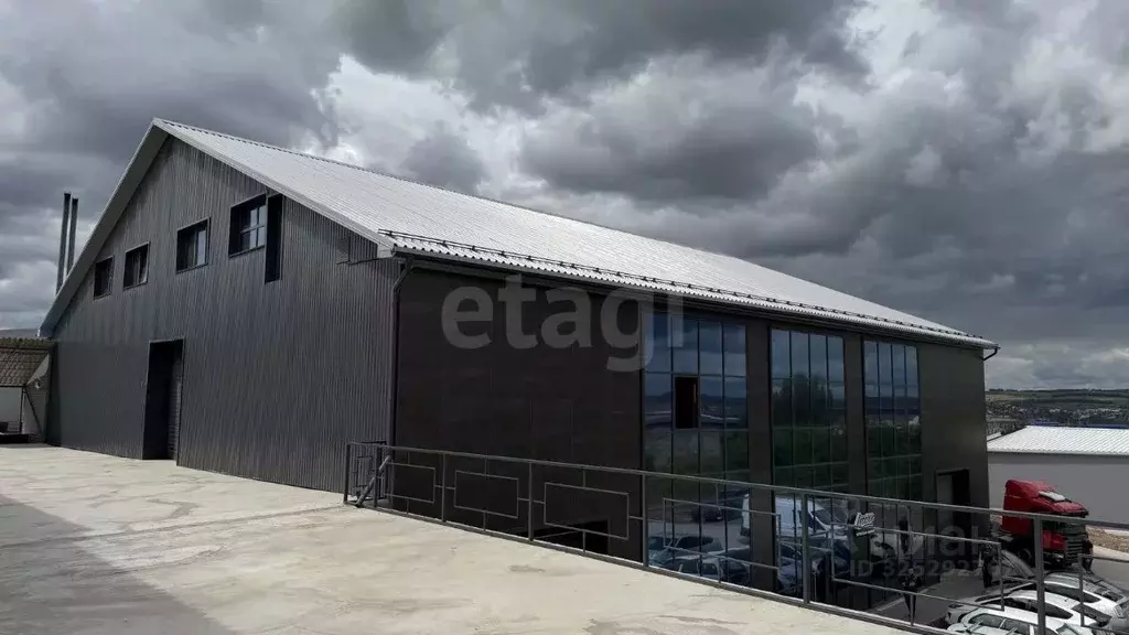 Офис в Красноярский край, Красноярск ул. 2-я Брянская, 40 (600 м) - Фото 1