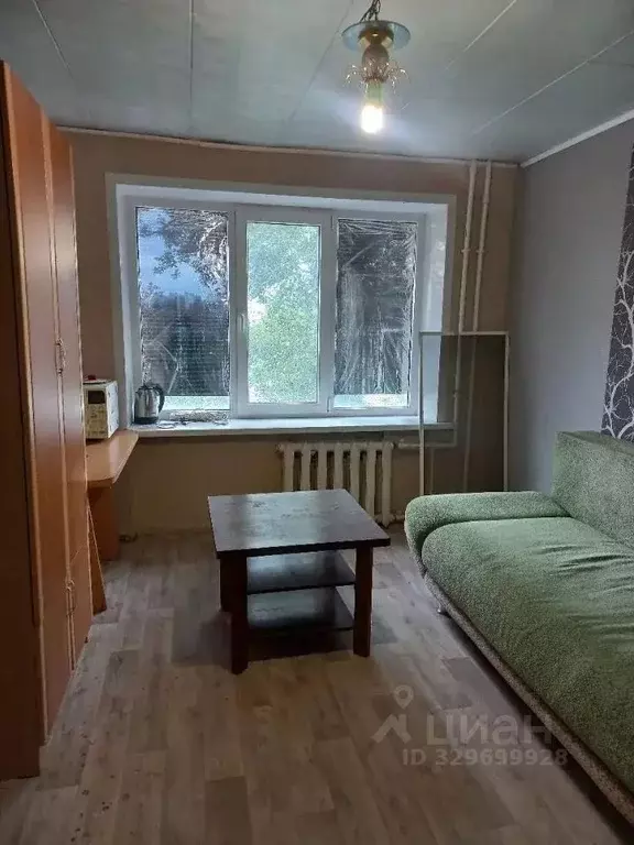 Комната Саратовская область, Саратов Беговая ул., 2 (12.8 м) - Фото 1