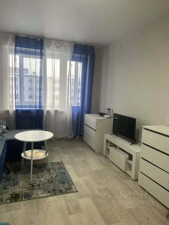 1-к кв. Томская область, Томск просп. Мира, 39 (36.0 м) - Фото 2