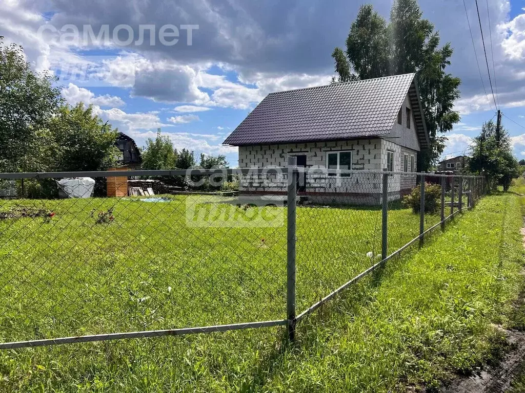 Дом в Башкортостан, Уфимский район, Булгаковский сельсовет, Озерное ... - Фото 0