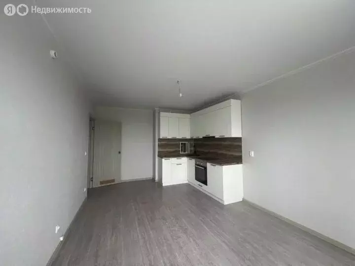 Квартира-студия: Ростов-на-Дону, улица Висаитова, 3 (26 м) - Фото 1