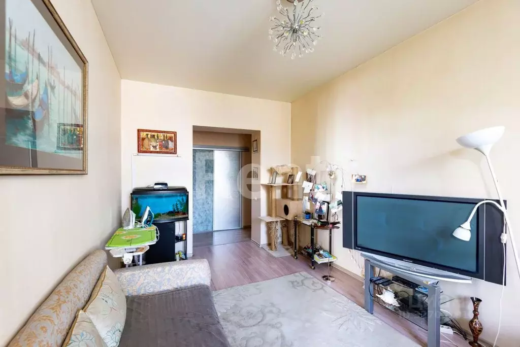 3-к кв. Москва Часовая ул., 23/8к1 (90.0 м) - Фото 2