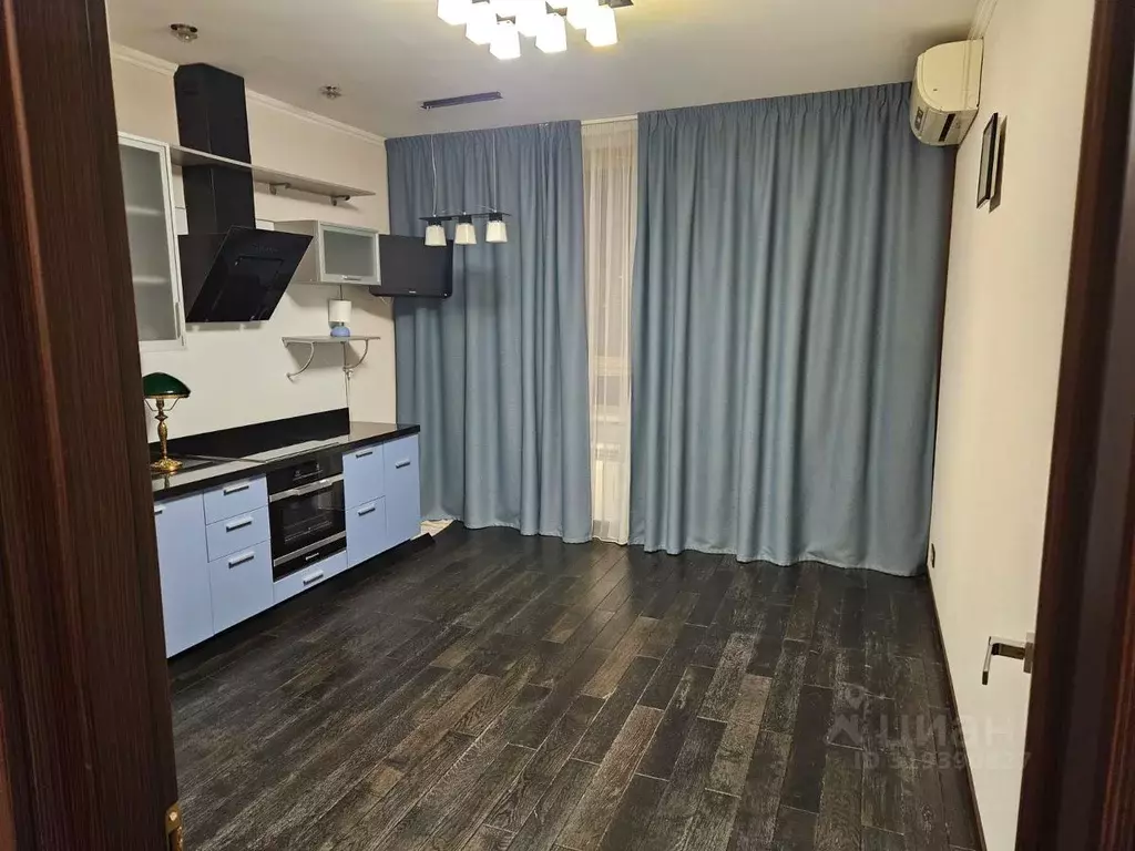 Студия Москва просп. Маршала Жукова, 39к6 (30.0 м) - Фото 1
