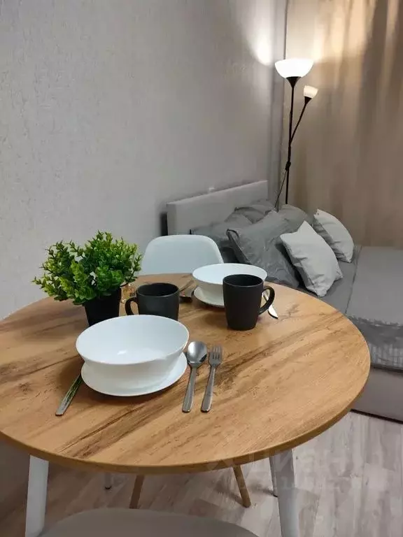 Студия Ростовская область, Ростов-на-Дону ул. Дмитрия Петрова, 9 (28.0 ... - Фото 2