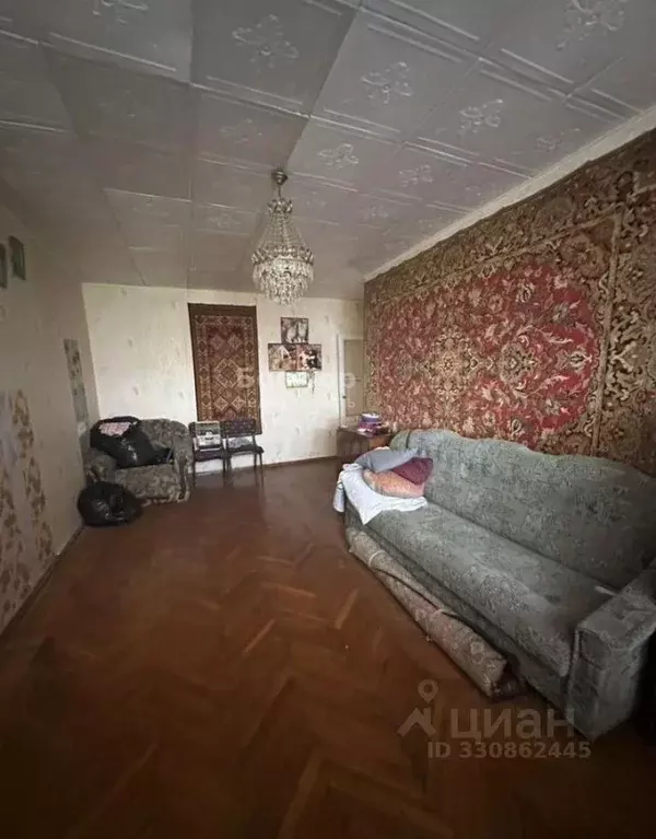 2-к кв. Крым, Феодосия ул. Крымская, 13 (44.0 м) - Фото 1