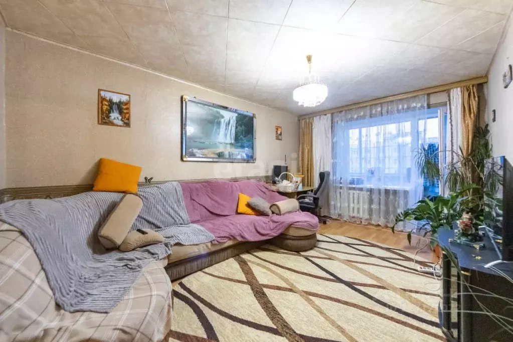 2-к кв. Хабаровский край, Хабаровск ул. Гамарника, 39 (54.4 м) - Фото 0
