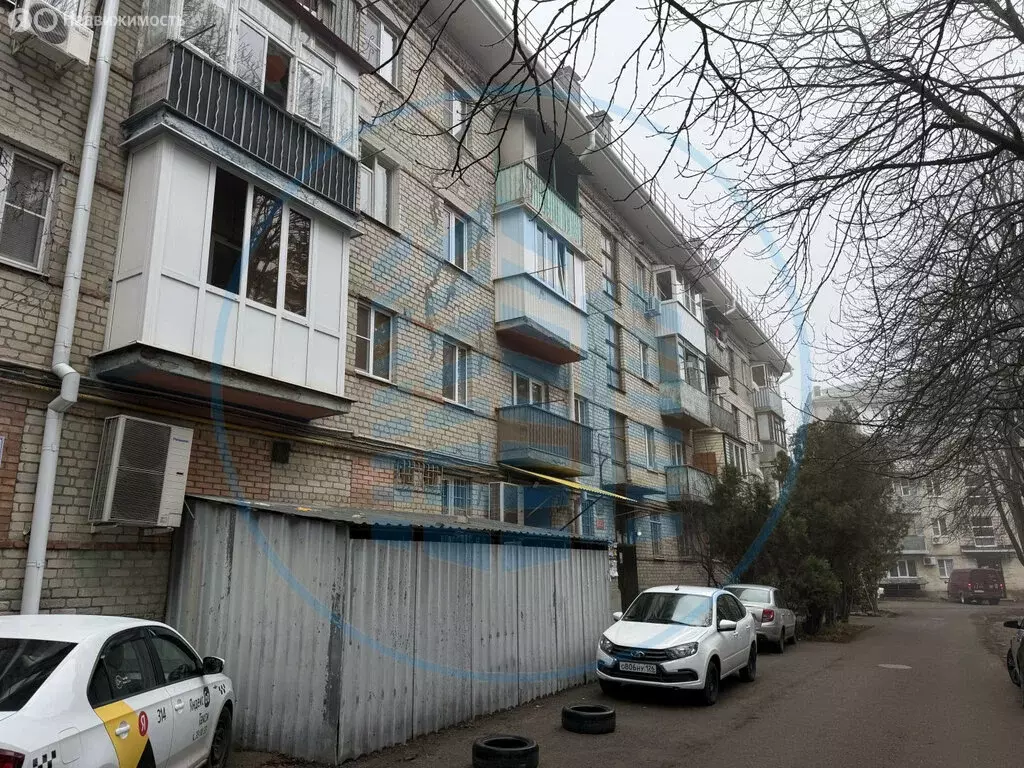 1-комнатная квартира: Ессентуки, Пятигорская улица, 160 (29.9 м) - Фото 2