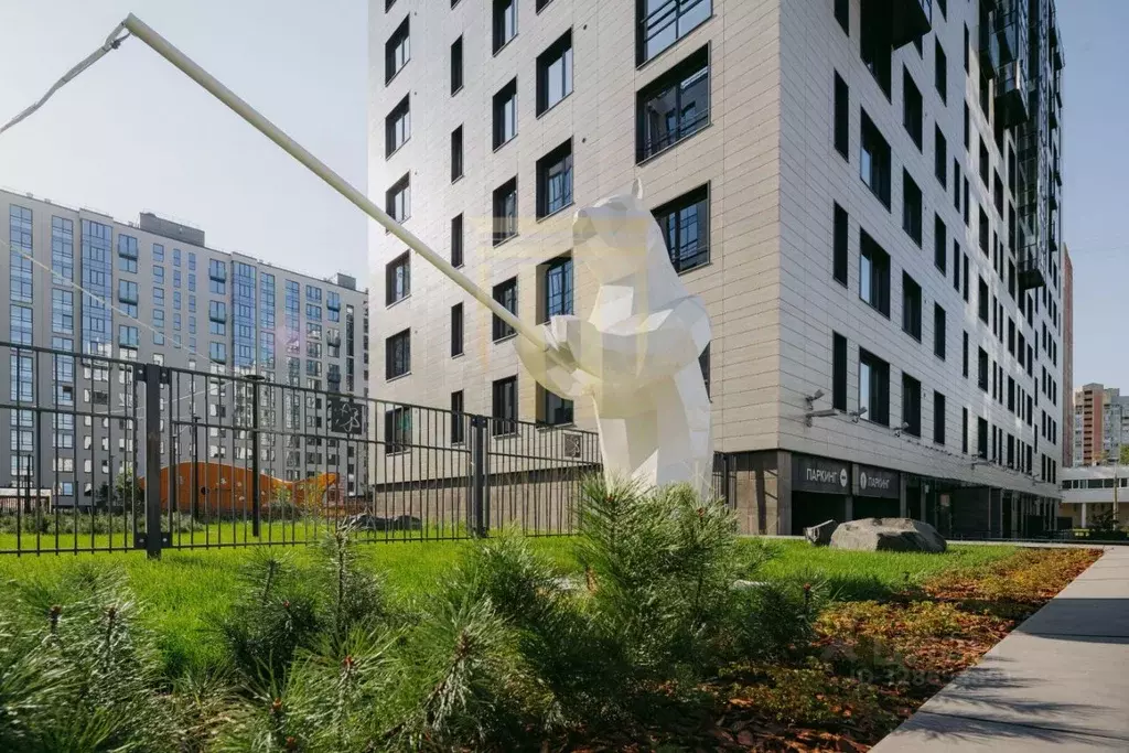 Помещение свободного назначения в Санкт-Петербург ул. Академика ... - Фото 1