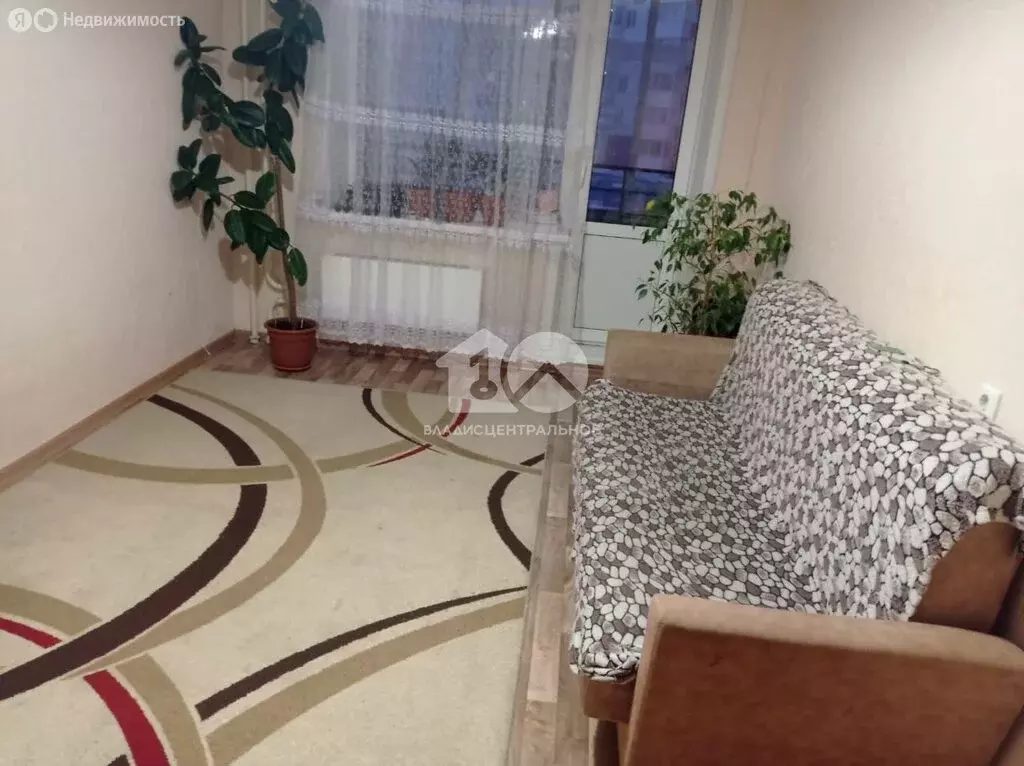 1-комнатная квартира: Новосибирск, улица Дмитрия Шмонина, 10/2 (34.65 ... - Фото 1